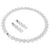 Kép 2/4 - Swarovski X Ariana Grande Tennis szív nyaklánc - 5720857