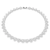 Kép 1/4 - Swarovski X Ariana Grande Tennis szív nyaklánc - 5720857