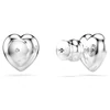 Kép 3/5 - Swarovski X Ariana Grande szív fülbevaló - 5720859
