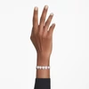 Kép 3/4 - Swarovski X Ariana Grande Tennis szív karkötő M-es méret - 5720860