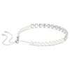 Kép 2/5 - Swarovski X Ariana Grande Tennis choker szív nyaklánc - 5720861