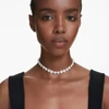 Kép 4/5 - Swarovski X Ariana Grande Tennis choker szív nyaklánc - 5720861