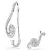 Kép 2/6 - Swarovski X Ariana Grande klipszes fülbevaló - 5720866