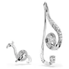 Kép 4/6 - Swarovski X Ariana Grande klipszes fülbevaló - 5720866