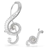 Kép 1/6 - Swarovski X Ariana Grande klipszes fülbevaló - 5720866