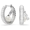 Kép 1/5 - Swarovski X Ariana Grande karika fülbevaló - 5720868