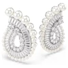Kép 2/5 - Swarovski X Ariana Grande fülbevaló - 5720869