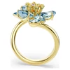 Kép 3/5 - Swarovski Idyllia nyitott gyűrű 52-es méret - 5721585