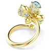 Kép 4/5 - Swarovski Idyllia nyitott gyűrű 52-es méret - 5721585