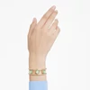 Kép 4/4 - Swarovski Chroma forgatható karperec S-es méret - 5721649