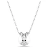 Kép 2/4 - Swarovski Bella V nyaklánc - 5724289