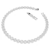 Kép 2/3 - Swarovski Una Angelic Tennis nyaklánc S-es méret - 5727095