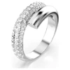 Kép 2/4 - Swarovski Dextera gyűrű 58-as méret - 5695936