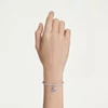 Kép 4/4 - Swarovski Idyllia lila medve charm - 5745610