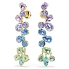 Kép 1/4 - Swarovski Gema fülbevaló - 5751294