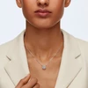 Kép 4/4 - Swarovski Sparkling DC nyaklánc - 5279425