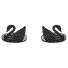 Kép 1/3 - Swarovski Swan Cuff Links mandzsetta gomb - 5427129