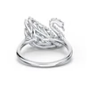 Kép 4/5 - Swarovski Dancing Swan gyűrű - 5520712