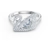 Kép 1/5 - Swarovski Dancing Swan gyűrű - 5520712
