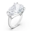 Kép 1/5 - Swarovski Mesmera koktélgyűrű 55-ös méret - 5600856