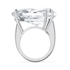 Kép 2/5 - Swarovski Mesmera koktélgyűrű 55-ös méret - 5600856