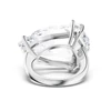 Kép 3/5 - Swarovski Mesmera koktélgyűrű 55-ös méret - 5600856