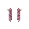 Kép 2/3 - Swarovski Chroma fülbevaló - 5600895