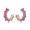 Kép 3/3 - Swarovski Chroma fülbevaló - 5600895