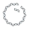 Kép 2/2 - Swarovski Harmonia nyaklánc - 5600942