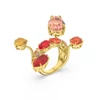 Kép 1/3 - Swarovski Gema gyűrű - 5610808