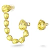 Kép 1/2 - Swarovski Millenia fülbevaló szett - 5613640