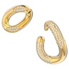 Kép 1/2 - Swarovski Dextera fülgyűrű fülbevaló - 5615734