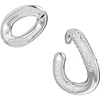 Kép 1/2 - Swarovski Dextera fülgyűrű fülbevaló - 5618303