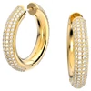 Kép 1/2 - Swarovski Dextera fülbevaló - 5618305