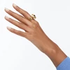 Kép 3/3 - Swarovski Lucent mágneses gyűrű 55-ös méret - 5621074
