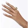 Kép 2/2 - Swarovski Lucent mágneses gyűrű 60-as méret - 5623774