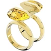 Kép 1/2 - Swarovski Lucent mágneses gyűrű 60-as méret - 5623774