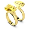 Kép 3/4 - Swarovski Lucent mágneses gyűrű 52-es méret - 5623776