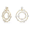 Kép 3/5 - Swarovski Constella klipszes fülbevaló - 5635362
