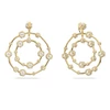 Kép 5/5 - Swarovski Constella klipszes fülbevaló - 5635362