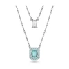 Kép 1/2 - Swarovski Millenia többrétegű nyaklánc - 5640557