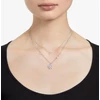 Kép 2/2 - Swarovski Gema többrétegű nyaklánc - 5644658