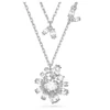 Kép 1/2 - Swarovski Gema többrétegű nyaklánc - 5644658