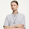 Kép 3/7 - Swarovski Matrix koktélgyűrű 58-as méret - 5648292