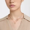 Kép 2/5 - Swarovski Stilla nyaklánc - 5648749