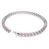 Kép 4/6 - Swarovski Matrix Tennis karkötő M-es méret - 5648931