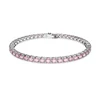 Kép 1/6 - Swarovski Matrix Tennis karkötő M-es méret - 5648931