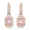Kép 3/5 - Swarovski Millenia csepp alakú fülbevaló - 5649474