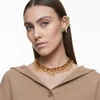 Kép 2/5 - Swarovski Millenia klipszes fülbevaló - 5654559