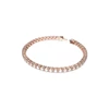 Kép 3/5 - Swarovski Matrix Tennis karkötő M-es méret - 5657659